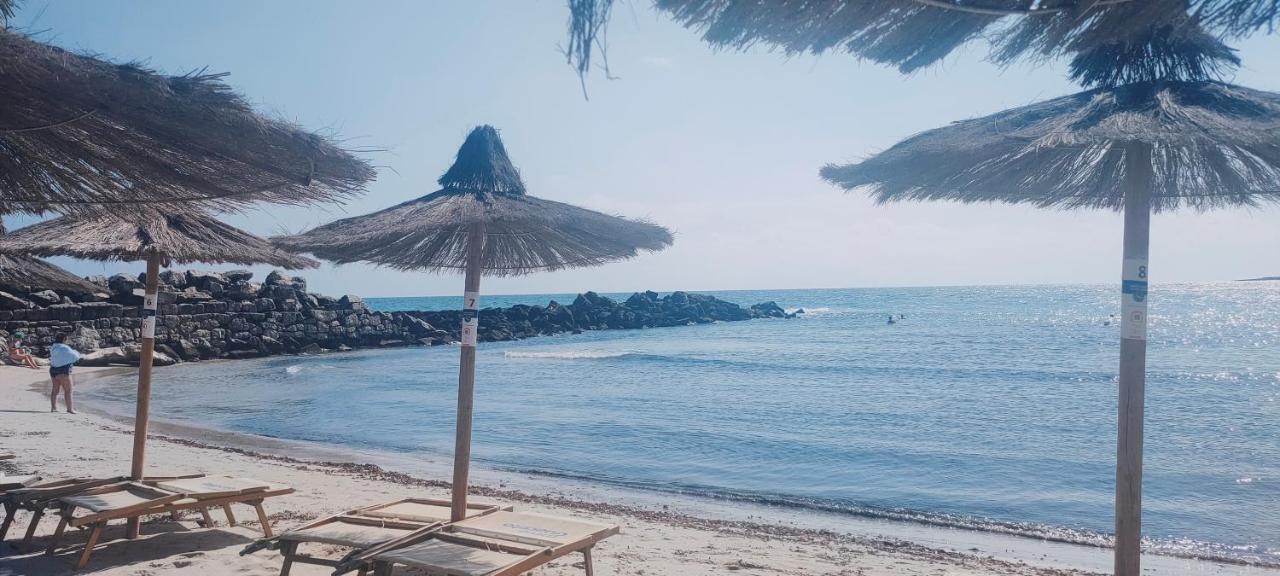 Casa Vacanza In Pieno Centro Storico Vicino Ostuni E La Riserva Di Torre Quaceto Сан-Вито-деи- Норманни Экстерьер фото