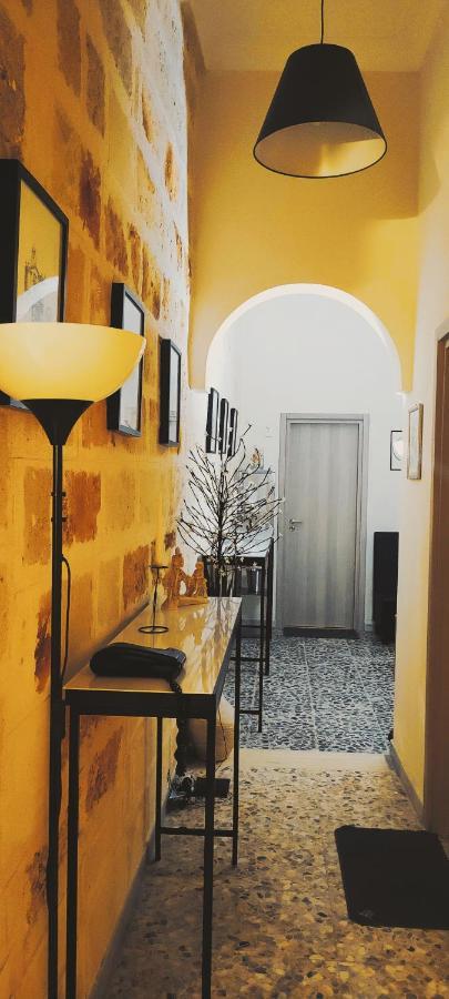 Casa Vacanza In Pieno Centro Storico Vicino Ostuni E La Riserva Di Torre Quaceto Сан-Вито-деи- Норманни Экстерьер фото