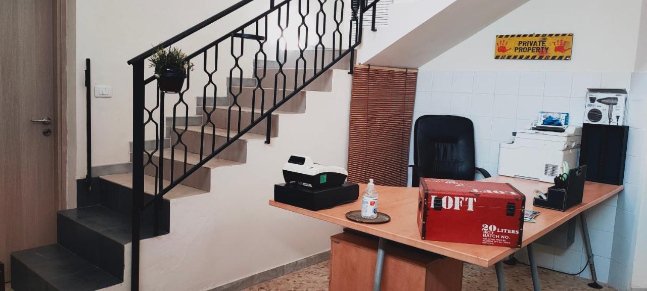 Casa Vacanza In Pieno Centro Storico Vicino Ostuni E La Riserva Di Torre Quaceto Сан-Вито-деи- Норманни Экстерьер фото