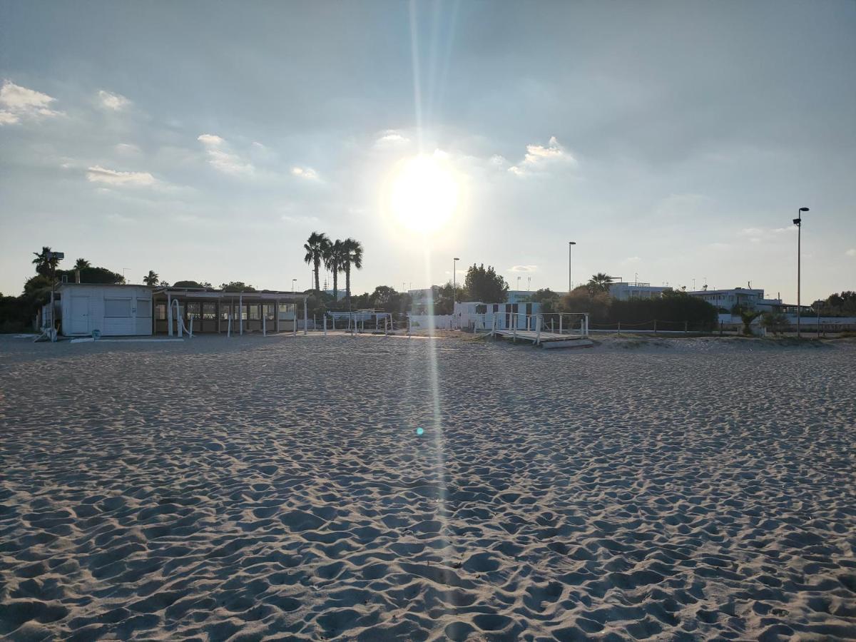 Casa Vacanza In Pieno Centro Storico Vicino Ostuni E La Riserva Di Torre Quaceto Сан-Вито-деи- Норманни Экстерьер фото