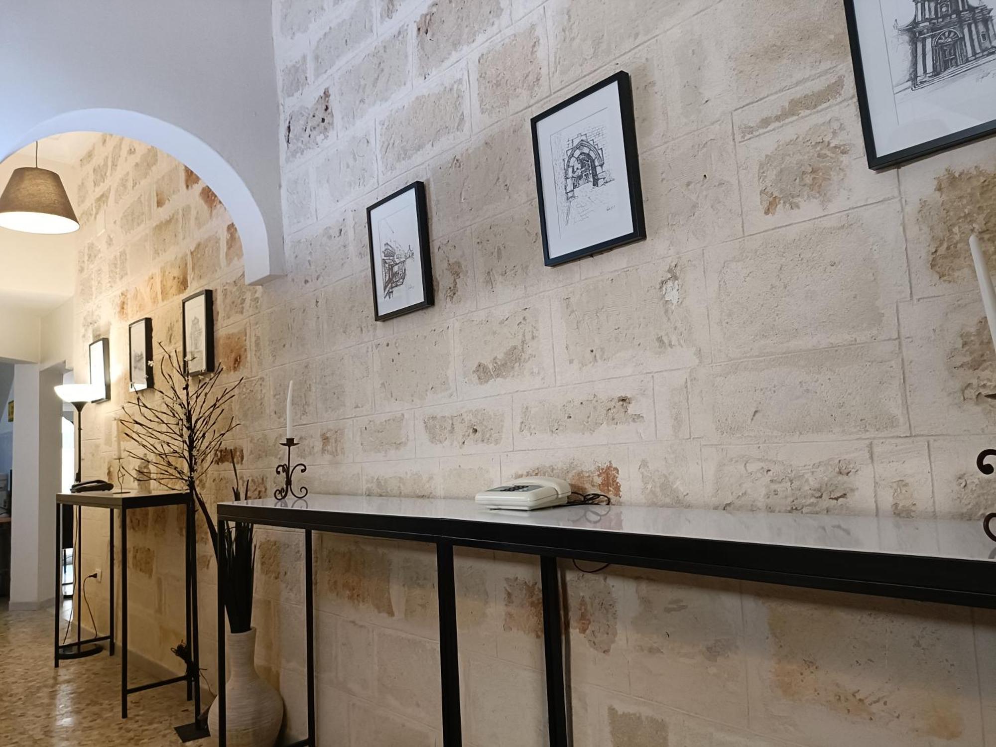 Casa Vacanza In Pieno Centro Storico Vicino Ostuni E La Riserva Di Torre Quaceto Сан-Вито-деи- Норманни Экстерьер фото