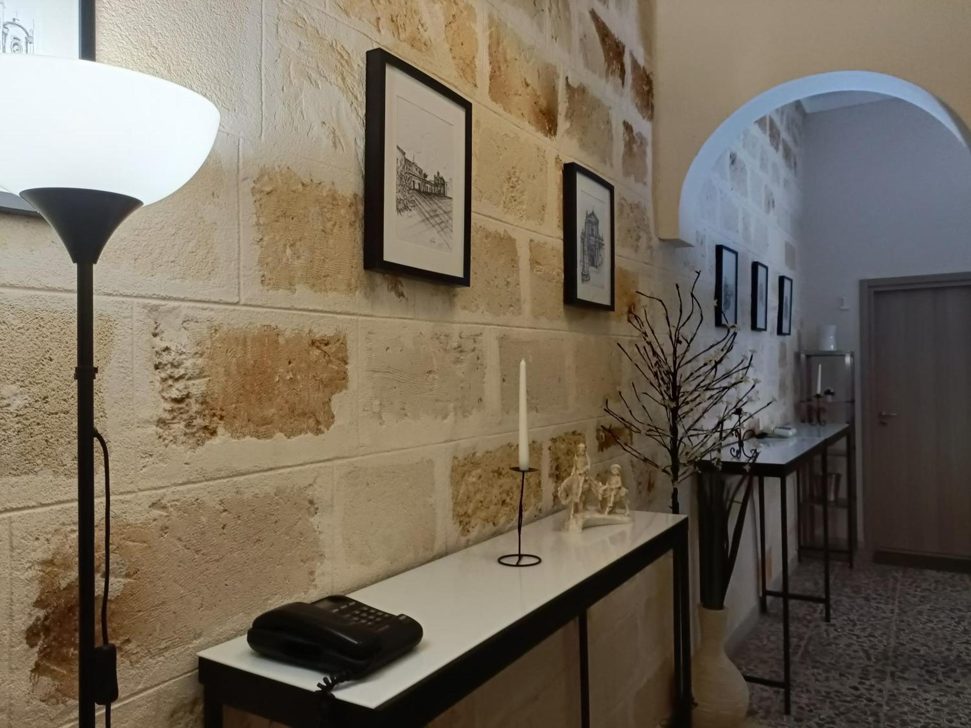 Casa Vacanza In Pieno Centro Storico Vicino Ostuni E La Riserva Di Torre Quaceto Сан-Вито-деи- Норманни Экстерьер фото